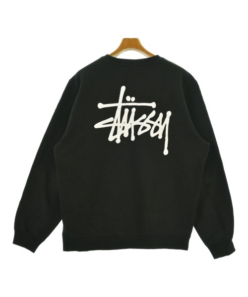 STUSSY（ステューシー）スウェット 黒 サイズ:M メンズ/2200654492024