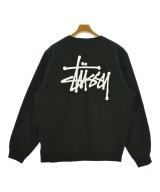 STUSSY（ステューシー）スウェット 黒 サイズ:M メンズ/2200654492024
