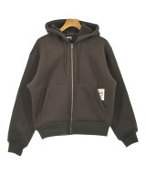 STUSSY（ステューシー）パーカー 茶 サイズ:S メンズ/2200702456015