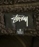 STUSSY（ステューシー）パーカー 茶 サイズ:S メンズ/2200702456015