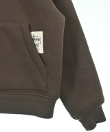 STUSSY（ステューシー）パーカー 茶 サイズ:S メンズ/2200702456015