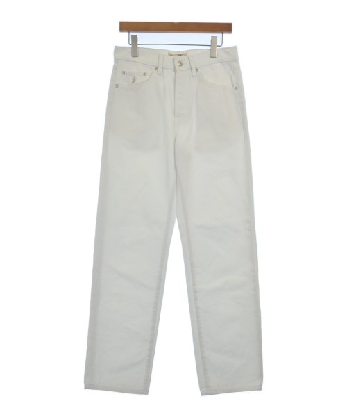 STUSSY(ステューシー)その他 白 サイズ:30(M位)/2200702456039