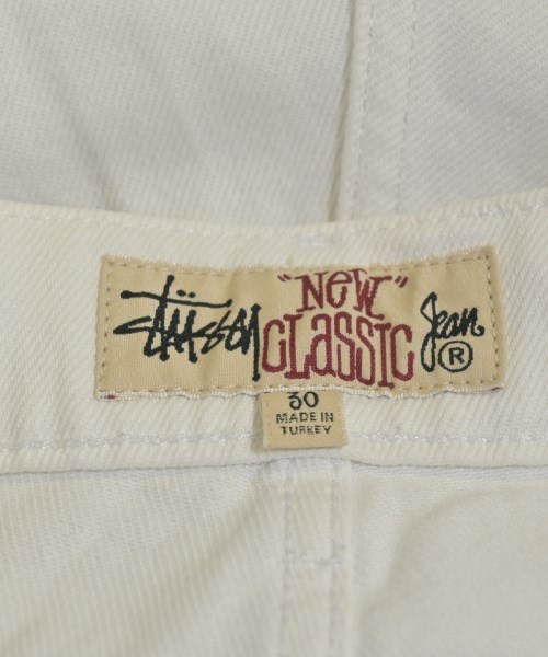 STUSSY（ステューシー）その他 白 サイズ:30(M位) メンズ/2200702456039