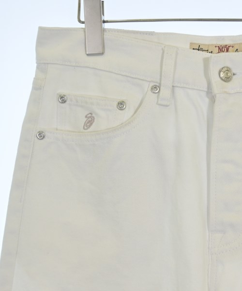 STUSSY（ステューシー）その他 白 サイズ:30(M位) メンズ/2200702456039