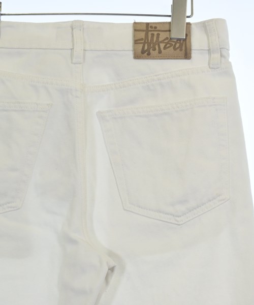 STUSSY（ステューシー）その他 白 サイズ:30(M位) メンズ/2200702456039