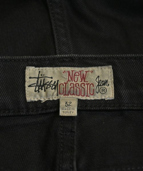 STUSSY（ステューシー）その他 黒 サイズ:32(L位) メンズ/2200702456046