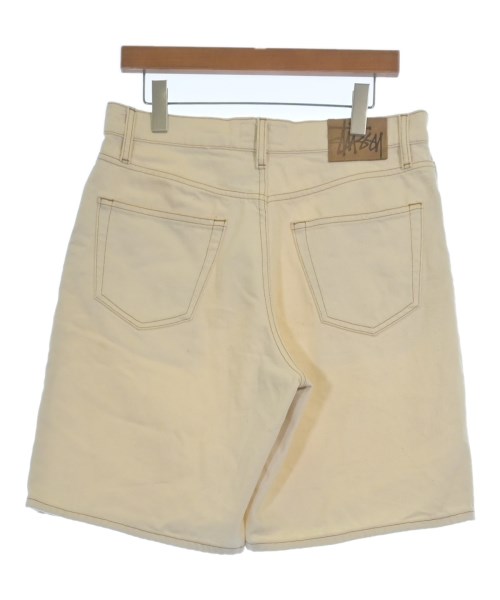 STUSSY（ステューシー）ショートパンツ ベージュ サイズ:30(M位) メンズ/2200702456053