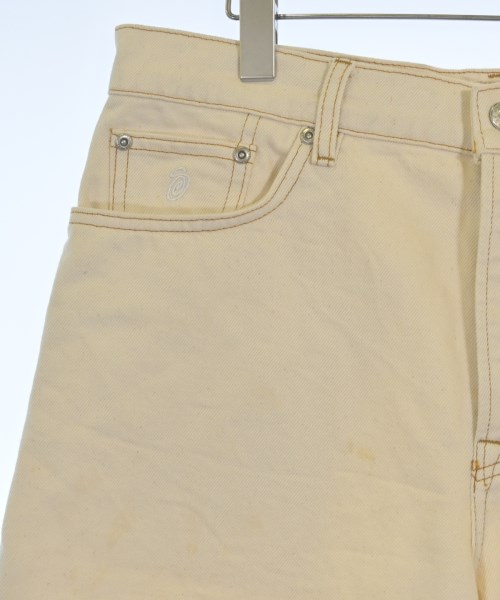 STUSSY（ステューシー）ショートパンツ ベージュ サイズ:30(M位) メンズ/2200702456053