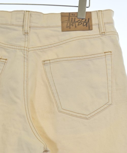 STUSSY（ステューシー）ショートパンツ ベージュ サイズ:30(M位) メンズ/2200702456053