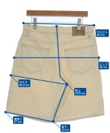STUSSY（ステューシー）ショートパンツ ベージュ サイズ:30(M位) メンズ/2200702456053