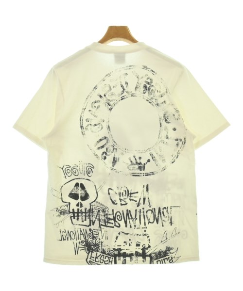 STUSSY（ステューシー）Tシャツ・カットソー 白 サイズ:S メンズ/2200702456060