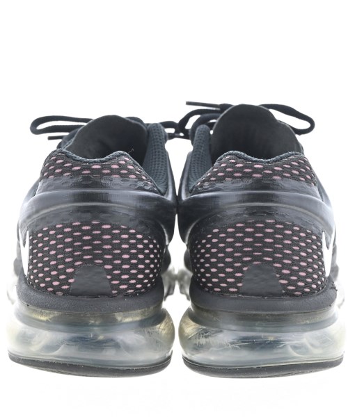 STUSSY（ステューシー）スニーカー 黒 サイズ:26cm メンズ/2200701604042