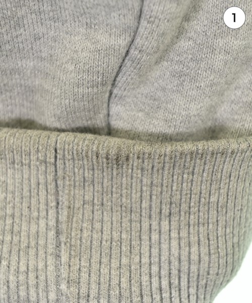 STUSSY（ステューシー）パーカー グレー サイズ:S メンズ/2200702694011