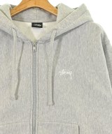 STUSSY（ステューシー）パーカー グレー サイズ:S メンズ/2200702694011