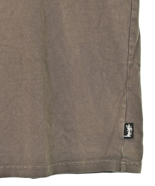 STUSSY（ステューシー）Tシャツ・カットソー グレー サイズ:M メンズ/2200702694028