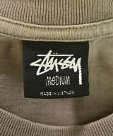 STUSSY（ステューシー）Tシャツ・カットソー グレー サイズ:M メンズ/2200702694028