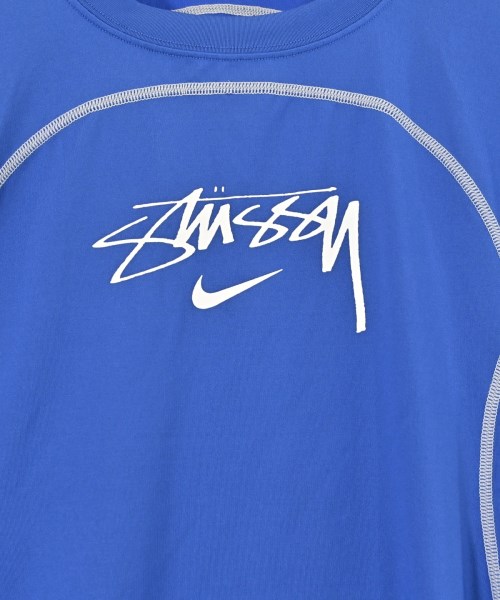 STUSSY（ステューシー）Tシャツ・カットソー 青 サイズ:S メンズ/2200702694035