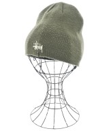 STUSSY ニットキャップ・ビーニー