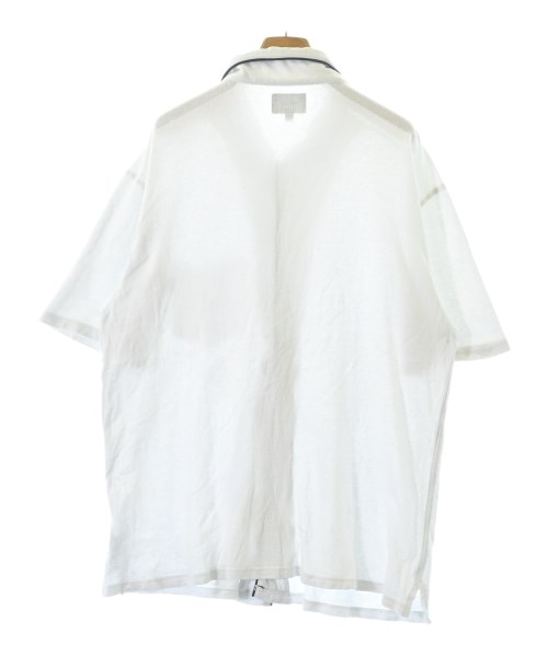 STUSSY（ステューシー）カジュアルシャツ 白 サイズ:XL メンズ/2200702738036