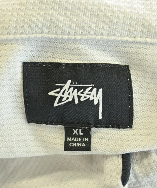 STUSSY（ステューシー）カジュアルシャツ 白 サイズ:XL メンズ/2200702738036