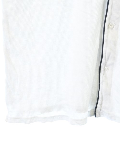 STUSSY（ステューシー）カジュアルシャツ 白 サイズ:XL メンズ/2200702738036