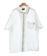 STUSSY（ステューシー）カジュアルシャツ 白 サイズ:XL メンズ/2200702738036