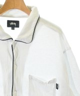 STUSSY（ステューシー）カジュアルシャツ 白 サイズ:XL メンズ/2200702738036