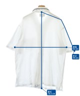 STUSSY（ステューシー）カジュアルシャツ 白 サイズ:XL メンズ/2200702738036