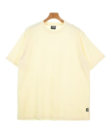 STUSSY（ステューシー）Tシャツ・カットソー 白 サイズ:L メンズ