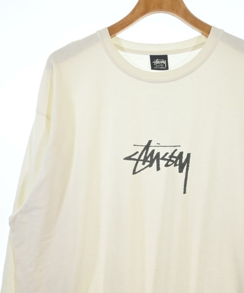 STUSSY（ステューシー）Tシャツ・カットソー 白 サイズ:XL メンズ/2200702879029