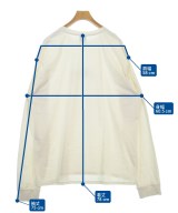 STUSSY（ステューシー）Tシャツ・カットソー 白 サイズ:XL メンズ/2200702879029