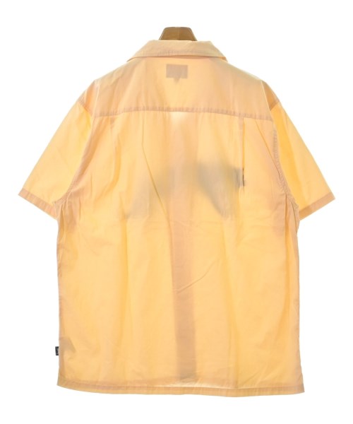 STUSSY（ステューシー）カジュアルシャツ オレンジ サイズ:XL メンズ/2200702879036