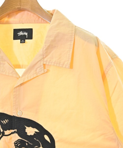 STUSSY（ステューシー）カジュアルシャツ オレンジ サイズ:XL メンズ/2200702879036