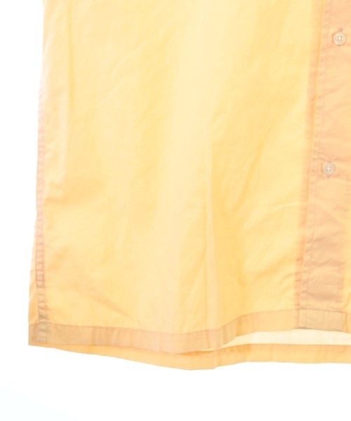 STUSSY（ステューシー）カジュアルシャツ オレンジ サイズ:XL メンズ/2200702879036