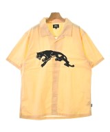 STUSSY（ステューシー）カジュアルシャツ オレンジ サイズ:XL メンズ/2200702879036