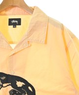 STUSSY（ステューシー）カジュアルシャツ オレンジ サイズ:XL メンズ/2200702879036