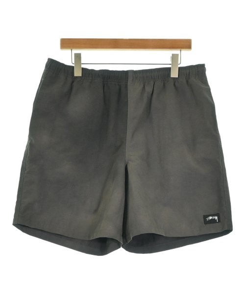 STUSSY（ステューシー）ショートパンツ グレー サイズ:L メンズ/2200702879050