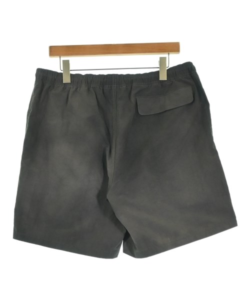 STUSSY（ステューシー）ショートパンツ グレー サイズ:L メンズ/2200702879050