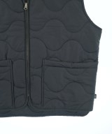 STUSSY（ステューシー）ダウンジャケット/ダウンベスト 黒 サイズ:L メンズ/2200702879074