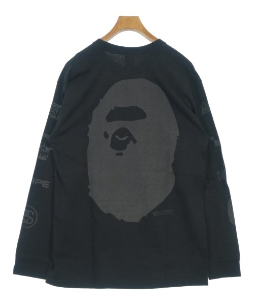 STUSSY（ステューシー）Tシャツ・カットソー 黒 サイズ:L メンズ/2200703043061