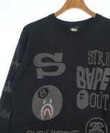 STUSSY（ステューシー）Tシャツ・カットソー 黒 サイズ:L メンズ/2200703043061