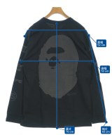 STUSSY（ステューシー）Tシャツ・カットソー 黒 サイズ:L メンズ/2200703043061