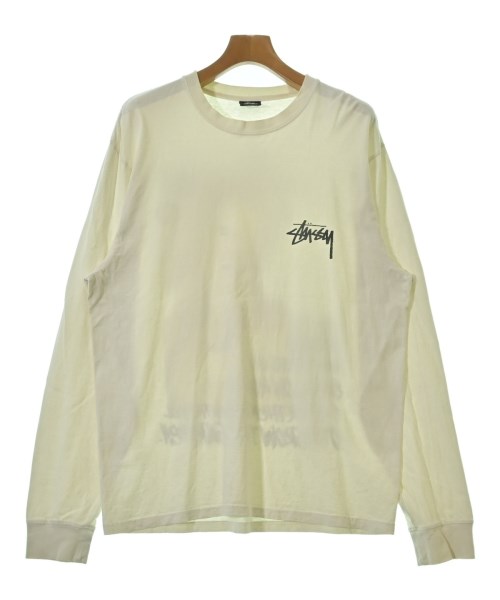 STUSSY(ステューシー)Tシャツ・カットソー 白 サイズ:L/2200703202055