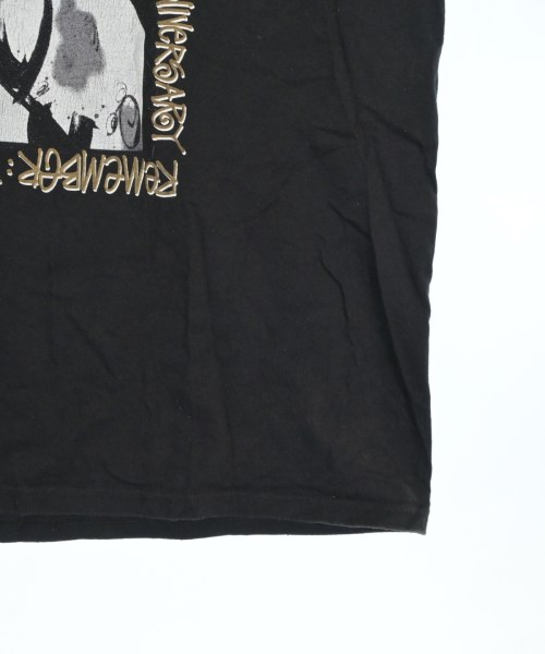 STUSSY（ステューシー）Tシャツ・カットソー 黒 サイズ:XL メンズ/2200703231062