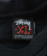 STUSSY（ステューシー）Tシャツ・カットソー 黒 サイズ:XL メンズ/2200703231062