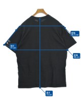STUSSY（ステューシー）Tシャツ・カットソー 黒 サイズ:XL メンズ/2200703231062