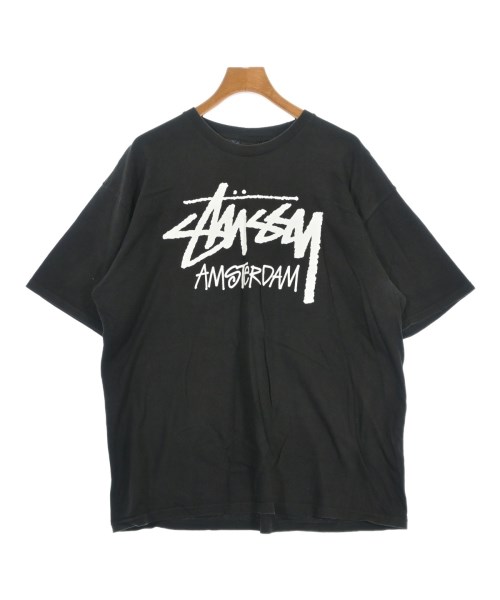 STUSSY（ステューシー）Tシャツ・カットソー 黒 サイズ:XL メンズ/2200703231079