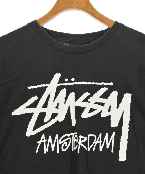 STUSSY（ステューシー）Tシャツ・カットソー 黒 サイズ:XL メンズ/2200703231079