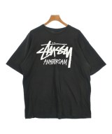STUSSY（ステューシー）Tシャツ・カットソー 黒 サイズ:XL メンズ/2200703231079