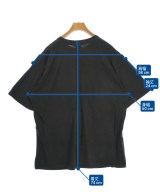 STUSSY（ステューシー）Tシャツ・カットソー 黒 サイズ:XL メンズ/2200703231079